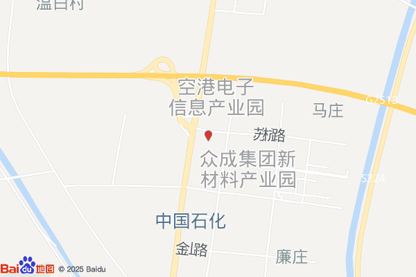 徐州空港航空科技产业孵化器实景图