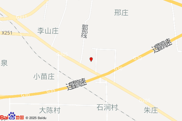 生辉科技园实景图