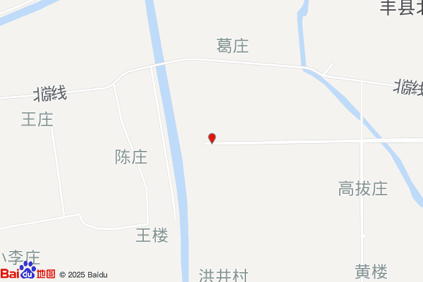 丰县鑫诚科技机械配件园实景图