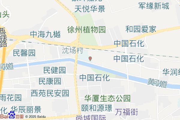 徐州工业职业技术学院大学科技园A区-A1座实景图