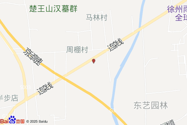 厚之园(厚来农业科技园)实景图