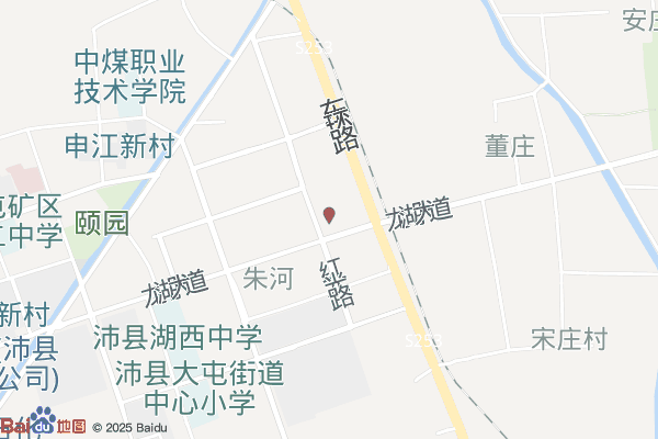 徐州市省级科技企业孵化器实景图