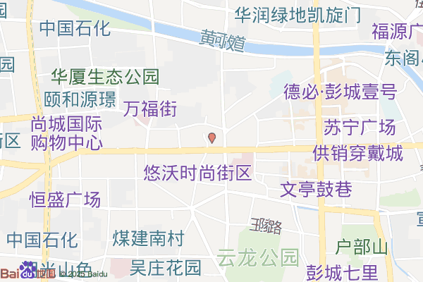徐州医科大学科技园双螺旋众创空间实景图