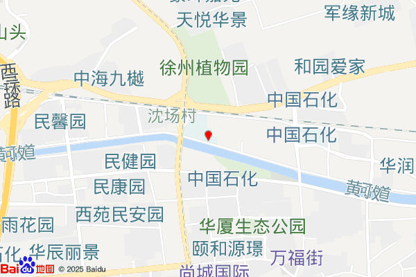 淮海文化科技产业园-园区管委会实景图