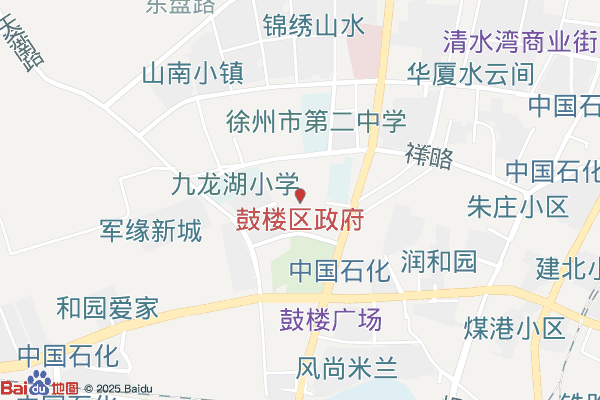 睿商龙湖现代商务产业园实景图