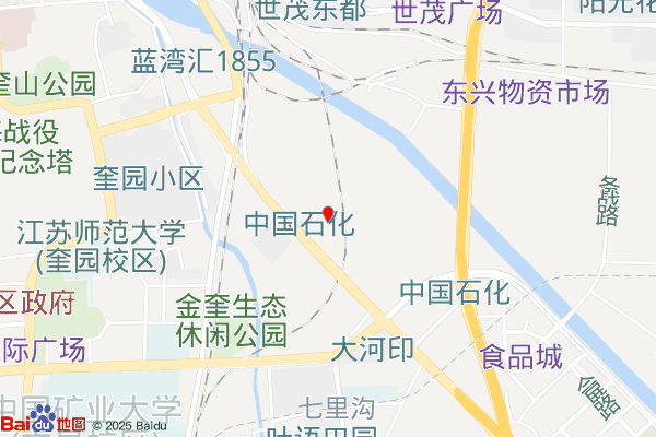 大自然电商园实景图