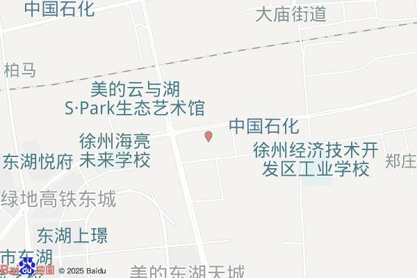 东湖医药产业园实景图