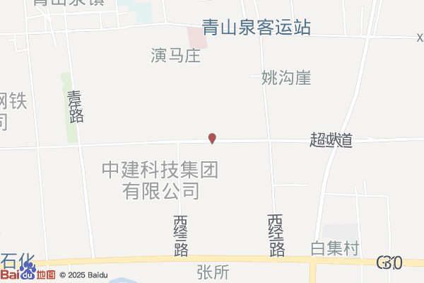 吉麦汽车产业园-北门实景图