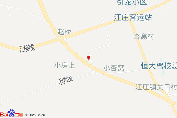 江庄农副产品电商产业园实景图