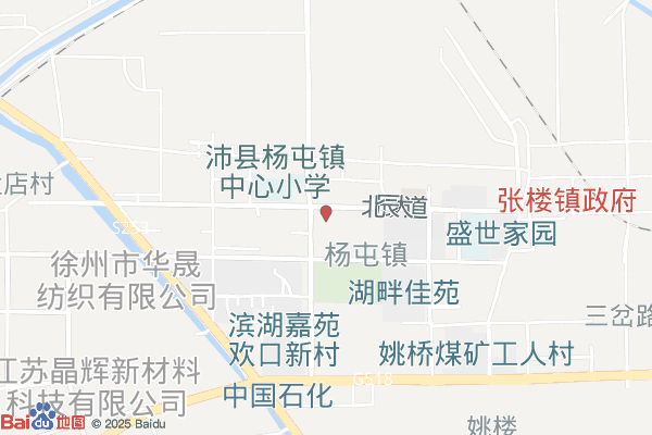 杨屯电子商务产业园实景图