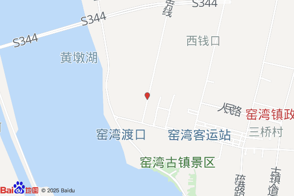 窑湾创业产业园实景图