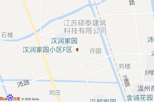 沛县科技创业园-西门实景图
