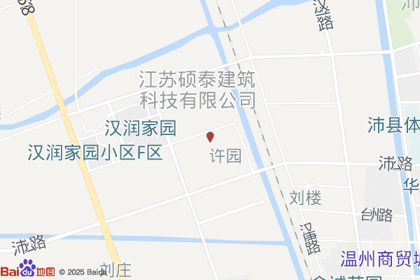 科创园综合服务楼实景图