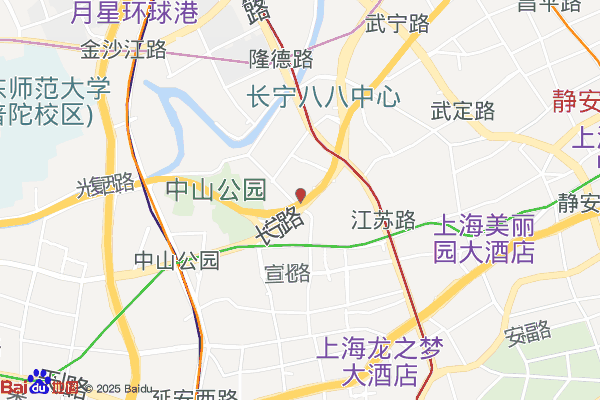 上海尚街Loft长宁会馆
