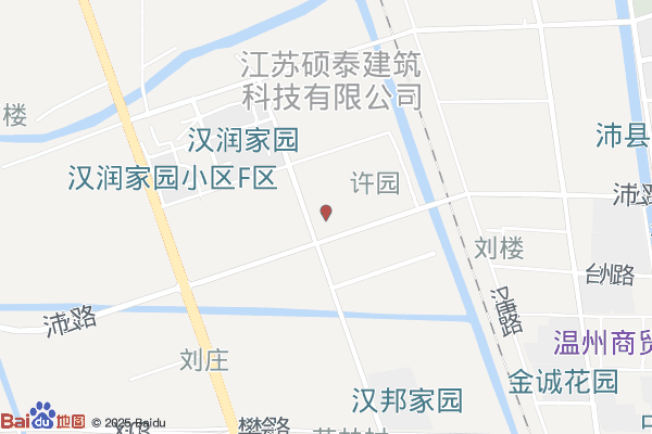 沛县科技创业园-1栋实景图