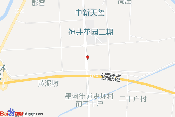 经开区科创园-西门实景图