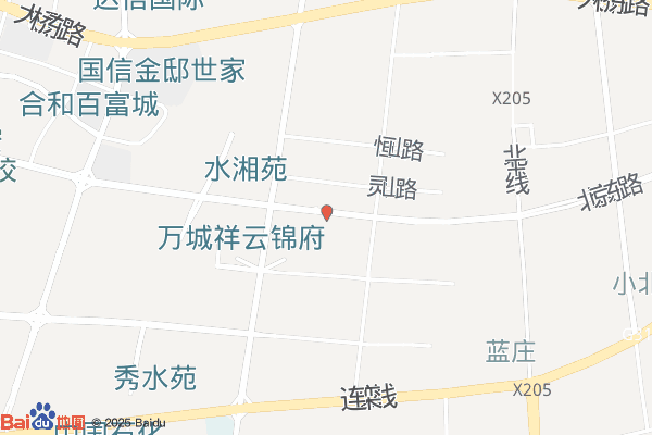江苏锡沂高新区实景图