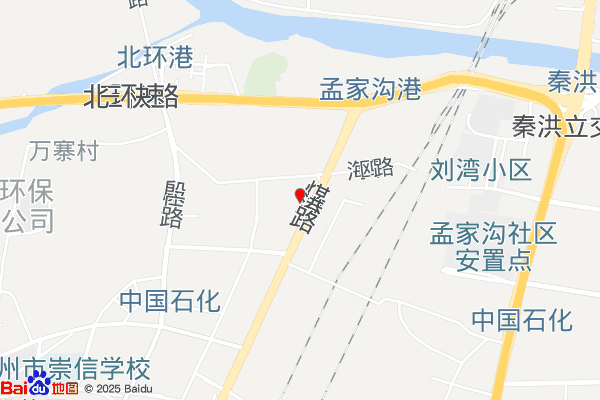 鼓楼高新技术开发区实景图