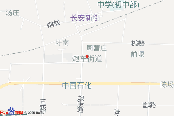 邳州高新技术产业开发区实景图