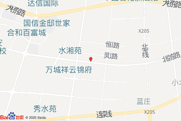 江苏锡沂高新区管委会实景图