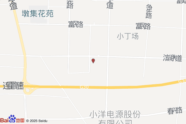 邳州高新区新能源技术研究院实景图