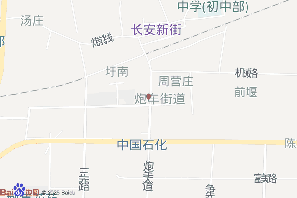 邳州市高新区安监局实景图