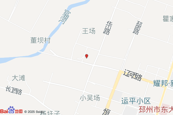 邳州经济开发区实景图