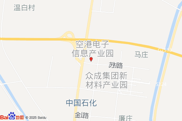 徐州空港经济开发区-为企服务中心实景图