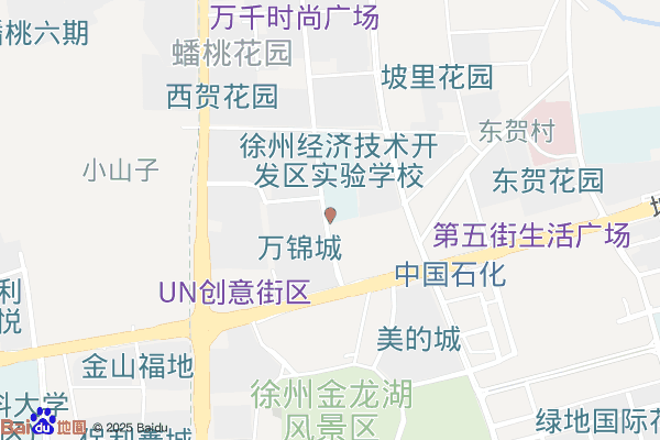 徐州经济技术开发区教师发展中心实景图