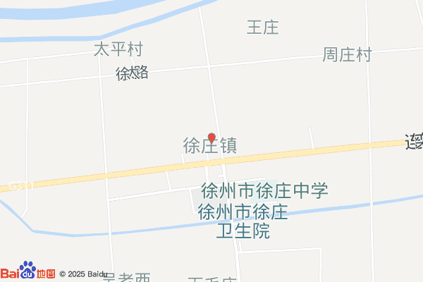 徐州巿经济开发区徐庄镇人大实景图