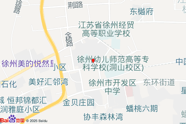 国家税务总局徐州经济技术开发区税务局实景图