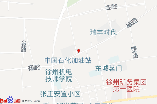 徐州市经济开发区大黄山街道杨山路-吸烟点C1273实景图