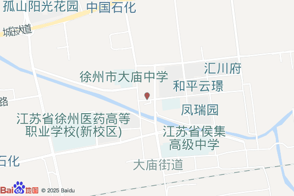 徐州经济开发区人口和计划生育局大庙街道服务站实景图