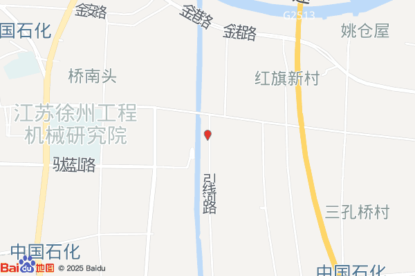 徐州市经济开发区大运河地区水利工程管理所实景图