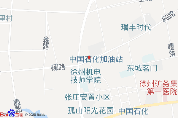 徐州市经济开发区大黄山街道杨山路-吸烟点C1265实景图