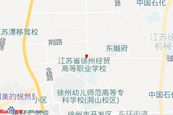 徐州经济开发区垃圾中转站(驮蓝山路店)-北门实景图