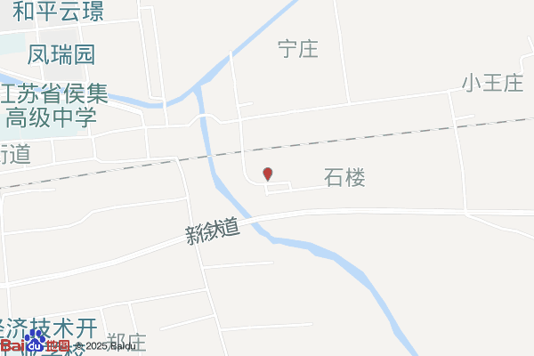 徐州经济技术开发区大庙街道前姚村退役军人服务站实景图