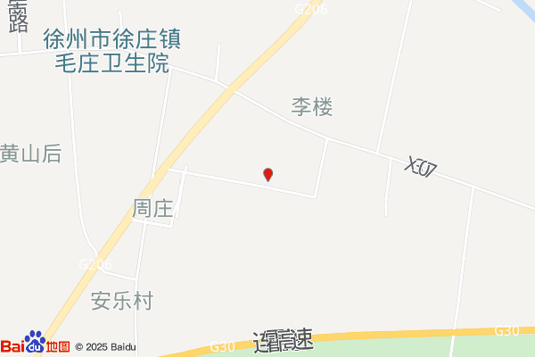 徐州市经济技术开发区徐庄镇安乐村劳动服务保障站实景图