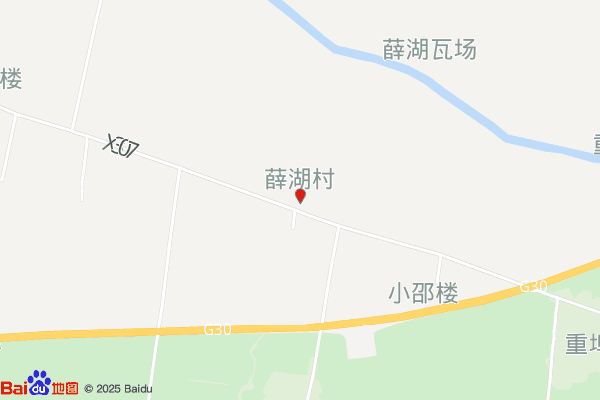 徐州经济技术开发区徐庄镇薛湖村退役军人服务站实景图