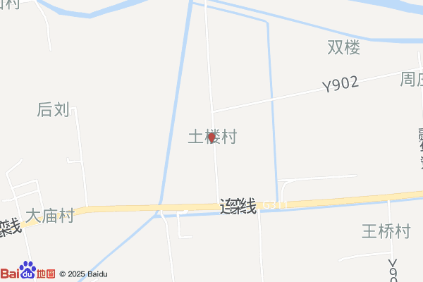 徐州市经济技术开发区徐庄镇土楼村劳动服务保障站实景图