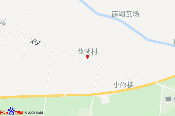 徐州市经济技术开发区徐庄镇薛湖村劳动保障服务站实景图