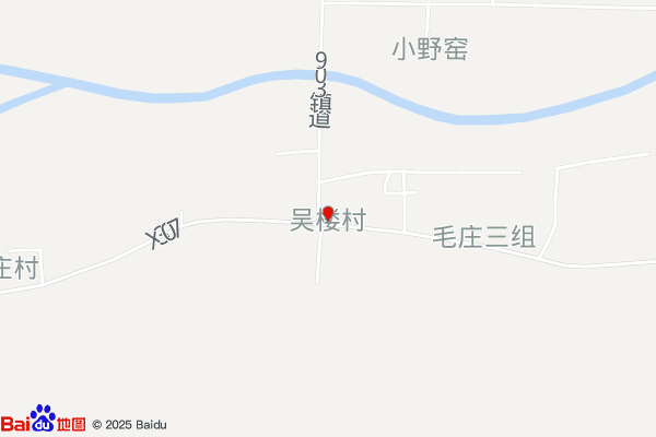 徐州经济技术开发区徐庄镇吴楼村退役军人服务站实景图
