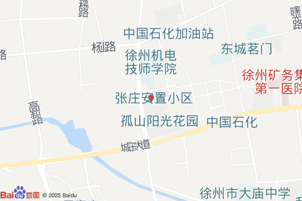 徐州经济技术开发区大黄山街道张庄村退役军人服务站实景图