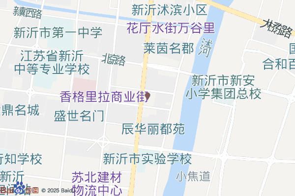 城投置业大厦实景图