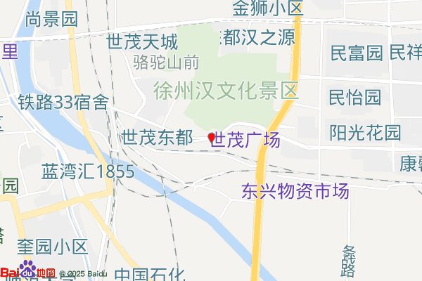 世茂广场钻石国际-D座实景图