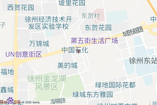 软件园一期A1孵化器大楼实景图
