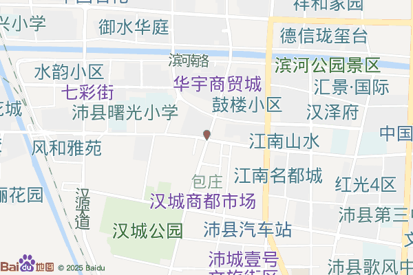 城投·国际购物广场-B座实景图