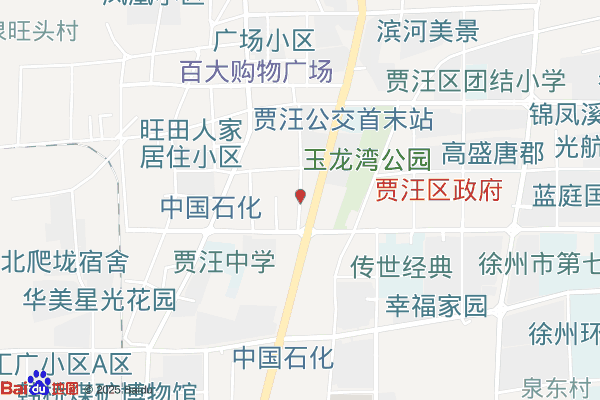 民和综合楼实景图