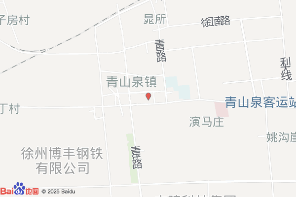 邮电局综合楼实景图
