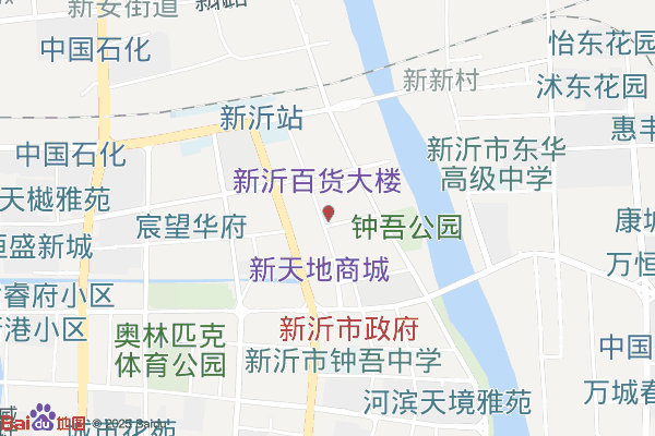 新沂电信综合楼实景图